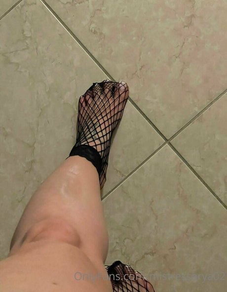Foto di nudo di fuga di OnlyFans di Mistressarya02