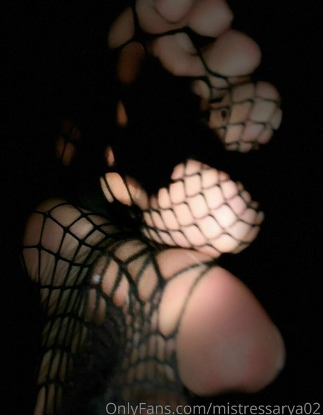 Foto di nudo di fuga di OnlyFans di Mistressarya02
