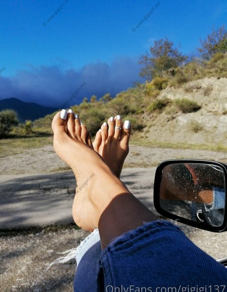 Foto di nudo di fuga di OnlyFans di Gigigi137