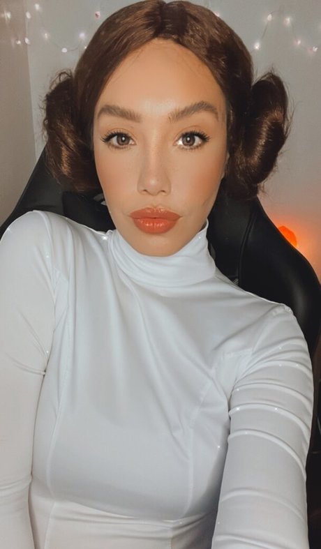 Foto di nudo di fuga di OnlyFans di All Bella