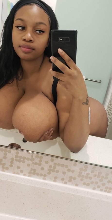 Foto di nudo di fuga di OnlyFans di Lashannaisrite