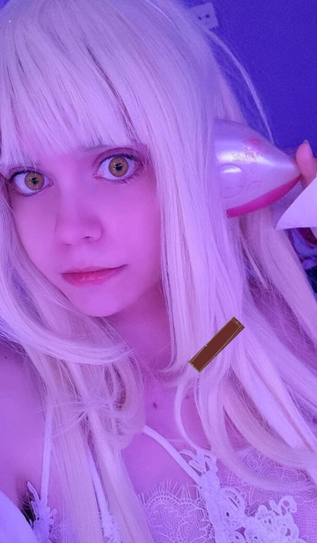 Foto di nudo di fuga di OnlyFans di Hacchiwhitebear