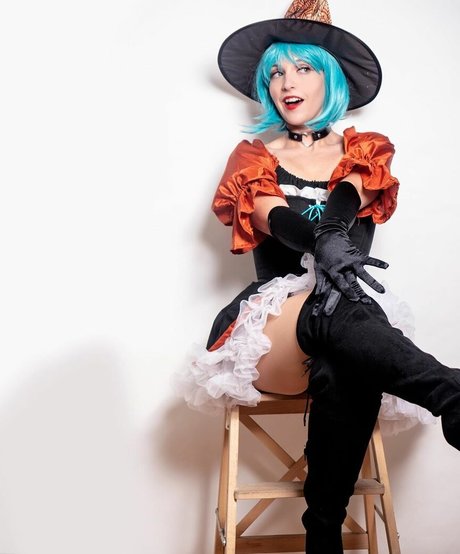 Foto di nudo di fuga di OnlyFans di Emma Fyffe