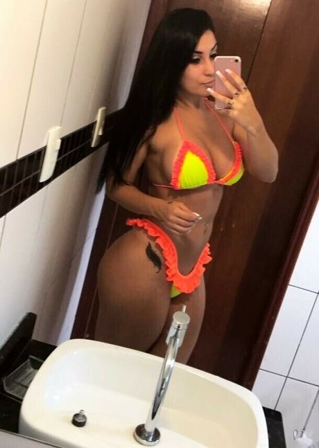 Foto di nudo di fuga di OnlyFans di Carol Czeck