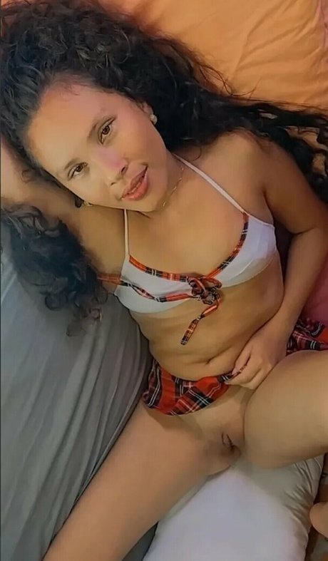 Foto di nudo di fuga di OnlyFans di Babythay19