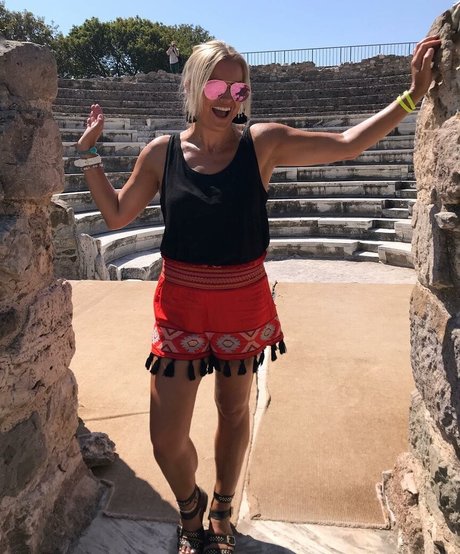 Foto di nudo di fuga di OnlyFans di Katy Hill