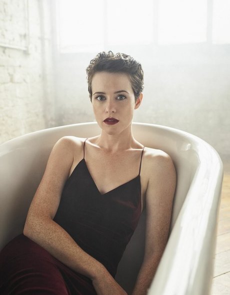 Foto di nudo di fuga di OnlyFans di Claire Foy