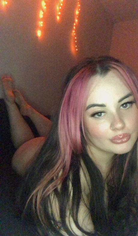 Foto di nudo di fuga di OnlyFans di Murdabby