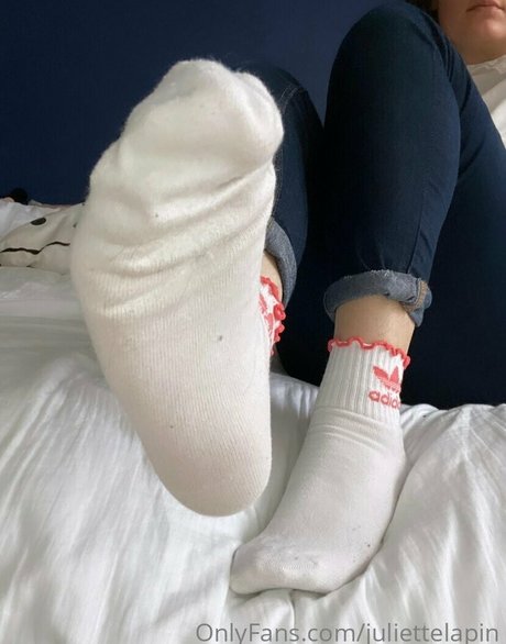 Foto di nudo di fuga di OnlyFans di Juliettelapin