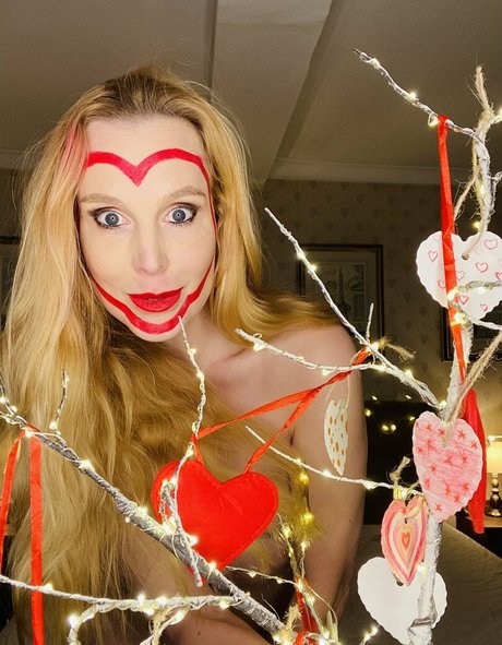 Foto di nudo di fuga di OnlyFans di Arielanderssen
