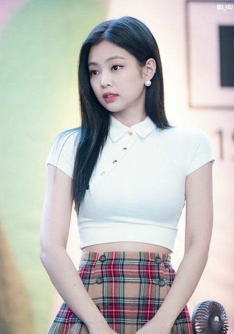 Foto di nudo di fuga di OnlyFans di Jennie Kim