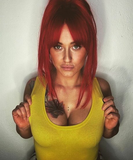 Foto di nudo di fuga di OnlyFans di Ruby Flox