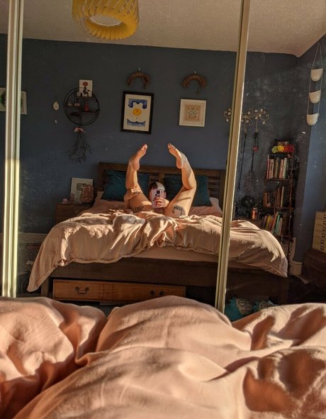 Foto di nudo di fuga di OnlyFans di Reedamberx