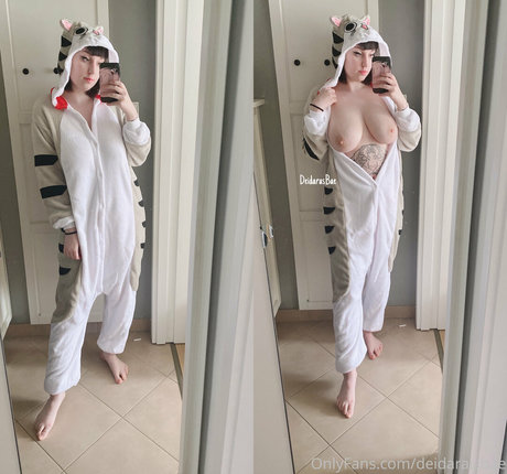 Foto di nudo di fuga di OnlyFans di Deidaraisbae