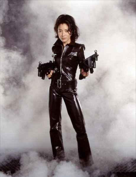 Foto di nudo di fuga di OnlyFans di Michelle Yeoh