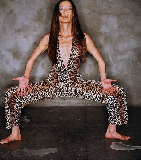 Foto di nudo di fuga di OnlyFans di Michelle Yeoh