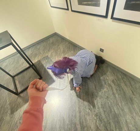 Foto di nudo di fuga di OnlyFans di Kosha1ne