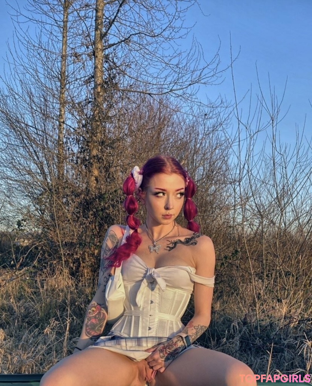 Foto di nudo di fuga di OnlyFans di Medusaslittleangel #30 Foto di nudo di fuga di OnlyFans di Medusaslittleangel #30