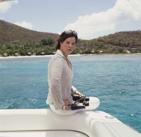 Foto di nudo di fuga di OnlyFans di Marcia Gay Harden