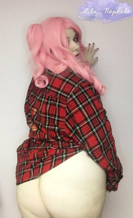 Foto di nudo di fuga di OnlyFans di Lilanephele