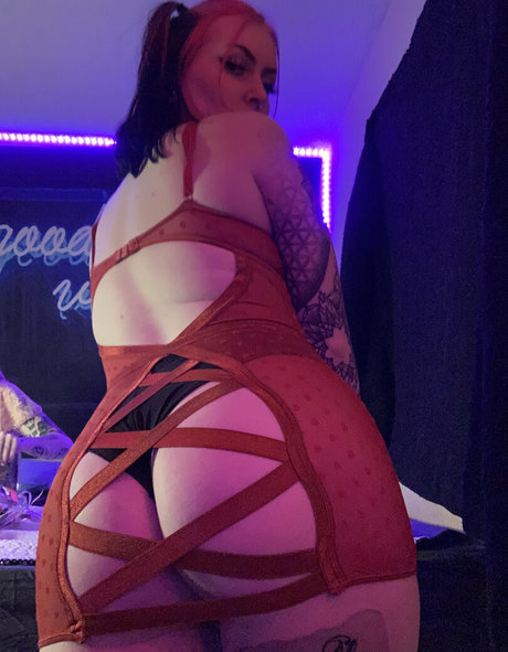 Foto di nudo di fuga di OnlyFans di Succubusitt