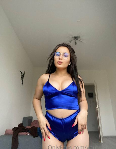 Foto di nudo di fuga di OnlyFans di Tenderalise