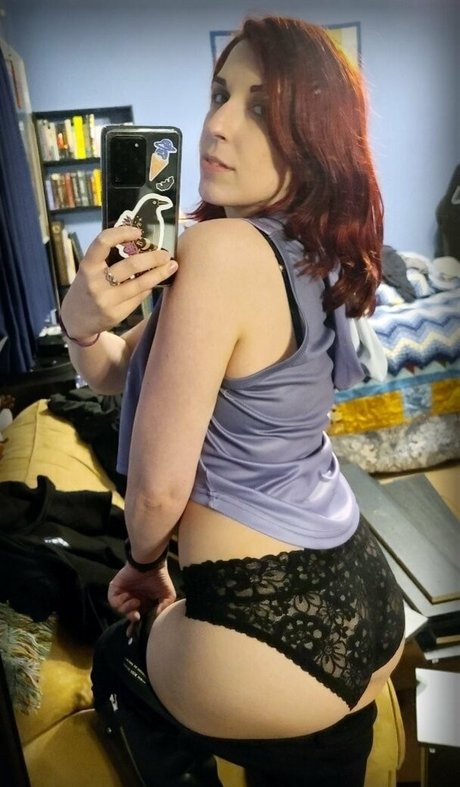 Foto di nudo di fuga di OnlyFans di Tearexqueen