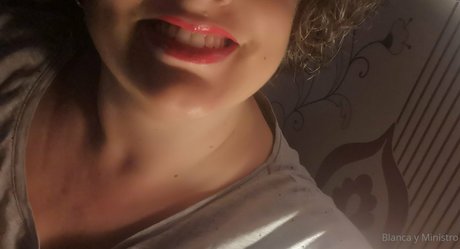 Foto di nudo di fuga di OnlyFans di Blancayministro