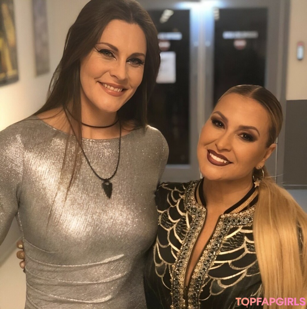 Foto di nudo di fuga di OnlyFans di Floor Jansen #82 Foto di nudo di fuga di OnlyFans di Floor Jansen #82