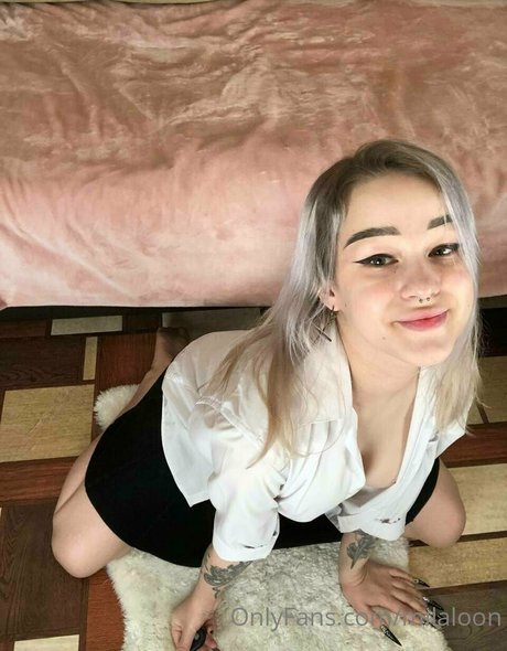 Foto di nudo di fuga di OnlyFans di Milaloon