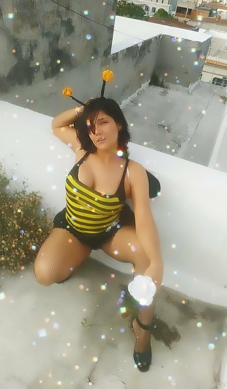 Foto di nudo di fuga di OnlyFans di Usaguisamy