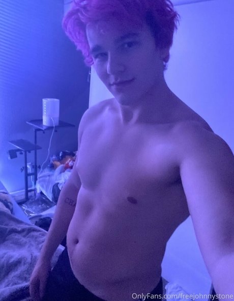 Foto di nudo di fuga di OnlyFans di Freejohnnystone