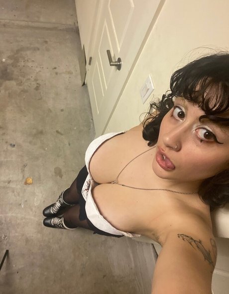 Foto di nudo di fuga di OnlyFans di Rockifish