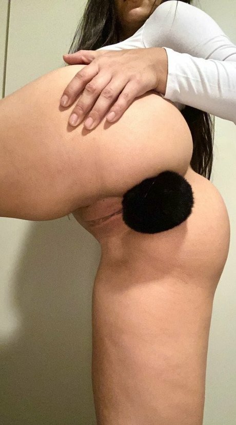 Foto di nudo di fuga di OnlyFans di Princess Jasmine