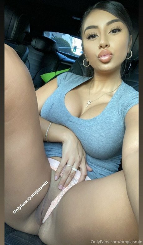 Foto di nudo di fuga di OnlyFans di Princess Jasmine