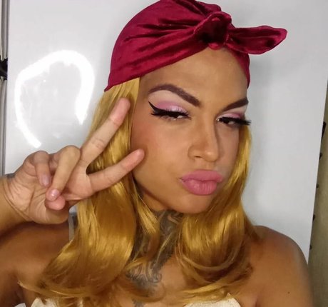 Foto di nudo di fuga di OnlyFans di Sophia Fantinato