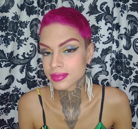 Foto di nudo di fuga di OnlyFans di Sophia Fantinato
