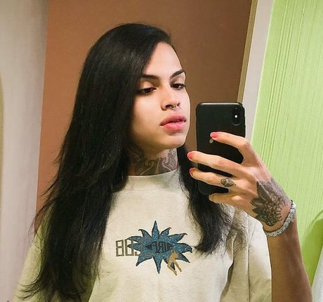 Foto di nudo di fuga di OnlyFans di Sophia Fantinato