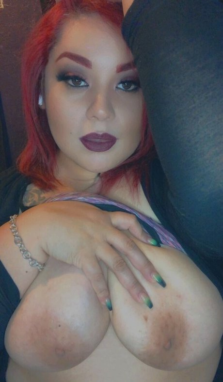 Foto di nudo di fuga di OnlyFans di Xoxodolly