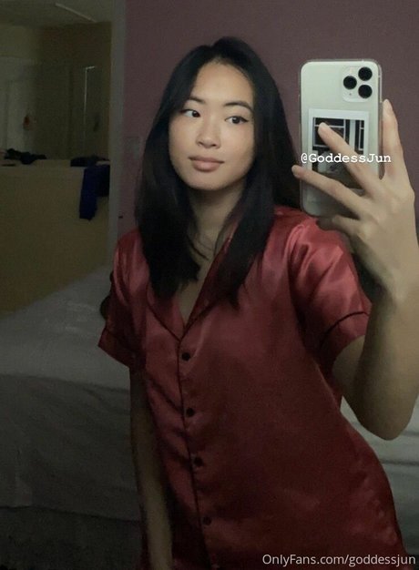 Foto di nudo di fuga di OnlyFans di Goddessjun