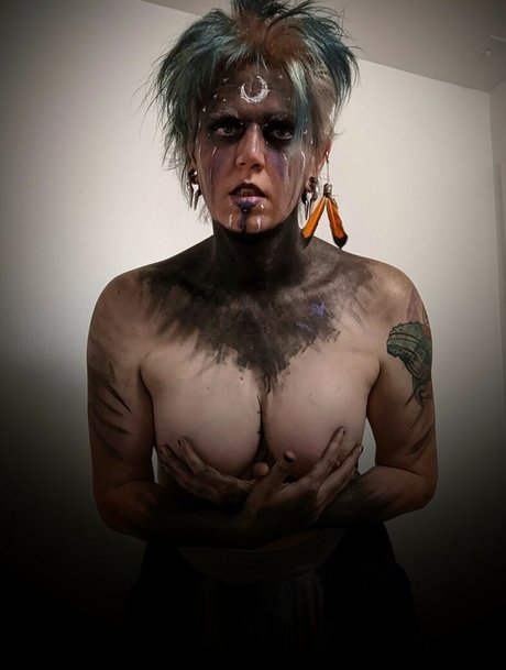 Foto di nudo di fuga di OnlyFans di Demongirlcock