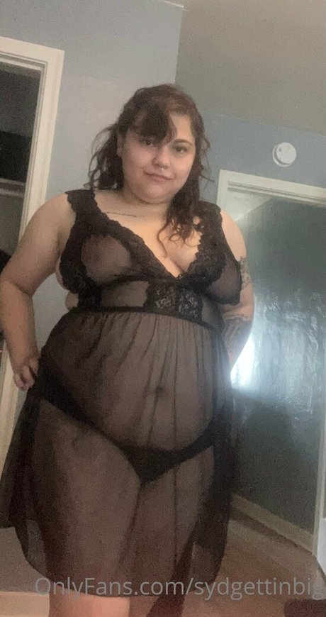 Foto di nudo di fuga di OnlyFans di Sydgettinbig