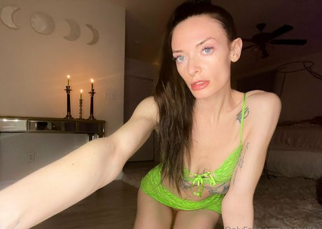 Foto di nudo di fuga di OnlyFans di Rochellex