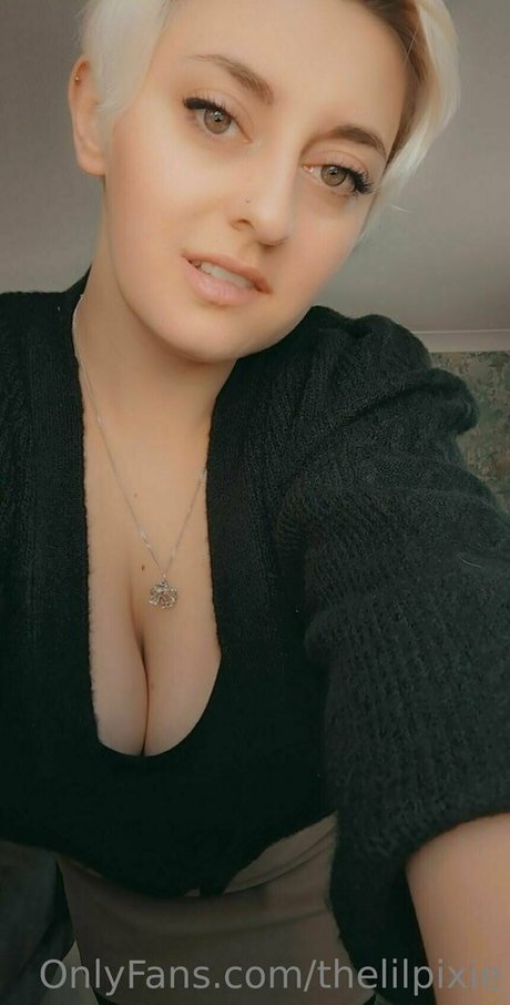 Foto di nudo di fuga di OnlyFans di Thelilpixie