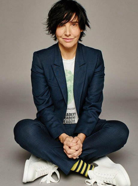 Foto di nudo di fuga di OnlyFans di Sharleen Spiteri