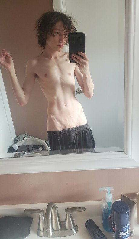 Foto di nudo di fuga di OnlyFans di Xaviey