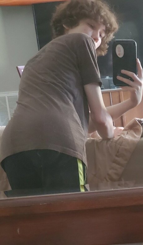 Foto di nudo di fuga di OnlyFans di Xaviey