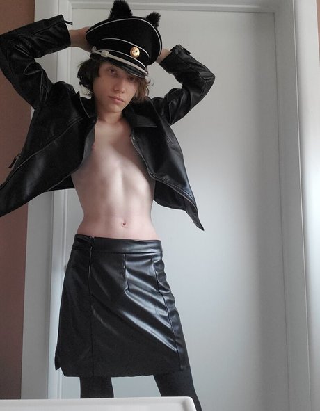 Foto di nudo di fuga di OnlyFans di Xaviey