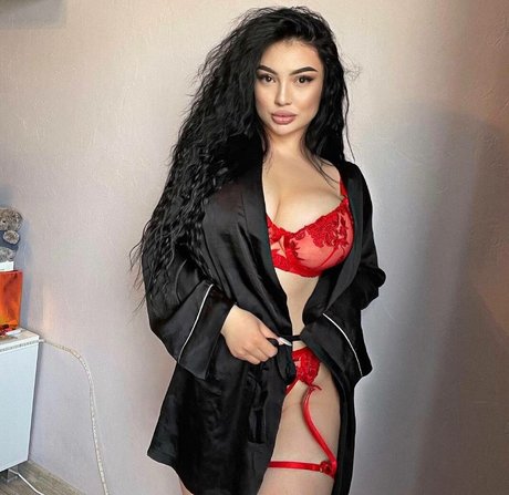 Foto di nudo di fuga di OnlyFans di Asa Lochka