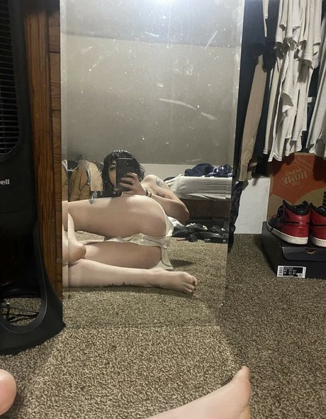 Foto di nudo di fuga di OnlyFans di Baeprilludgate